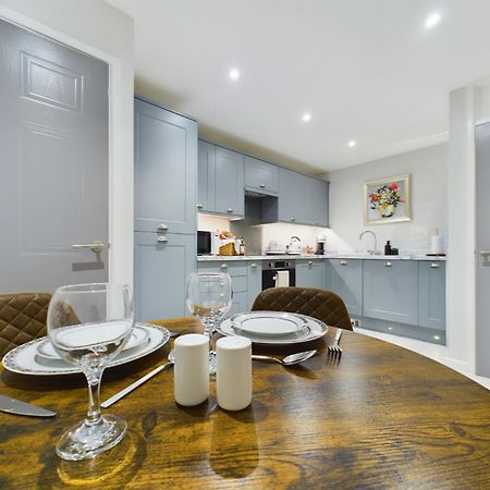 Modern Duplex Central Free Parking Wi-Fi Daire Cheltenham Dış mekan fotoğraf