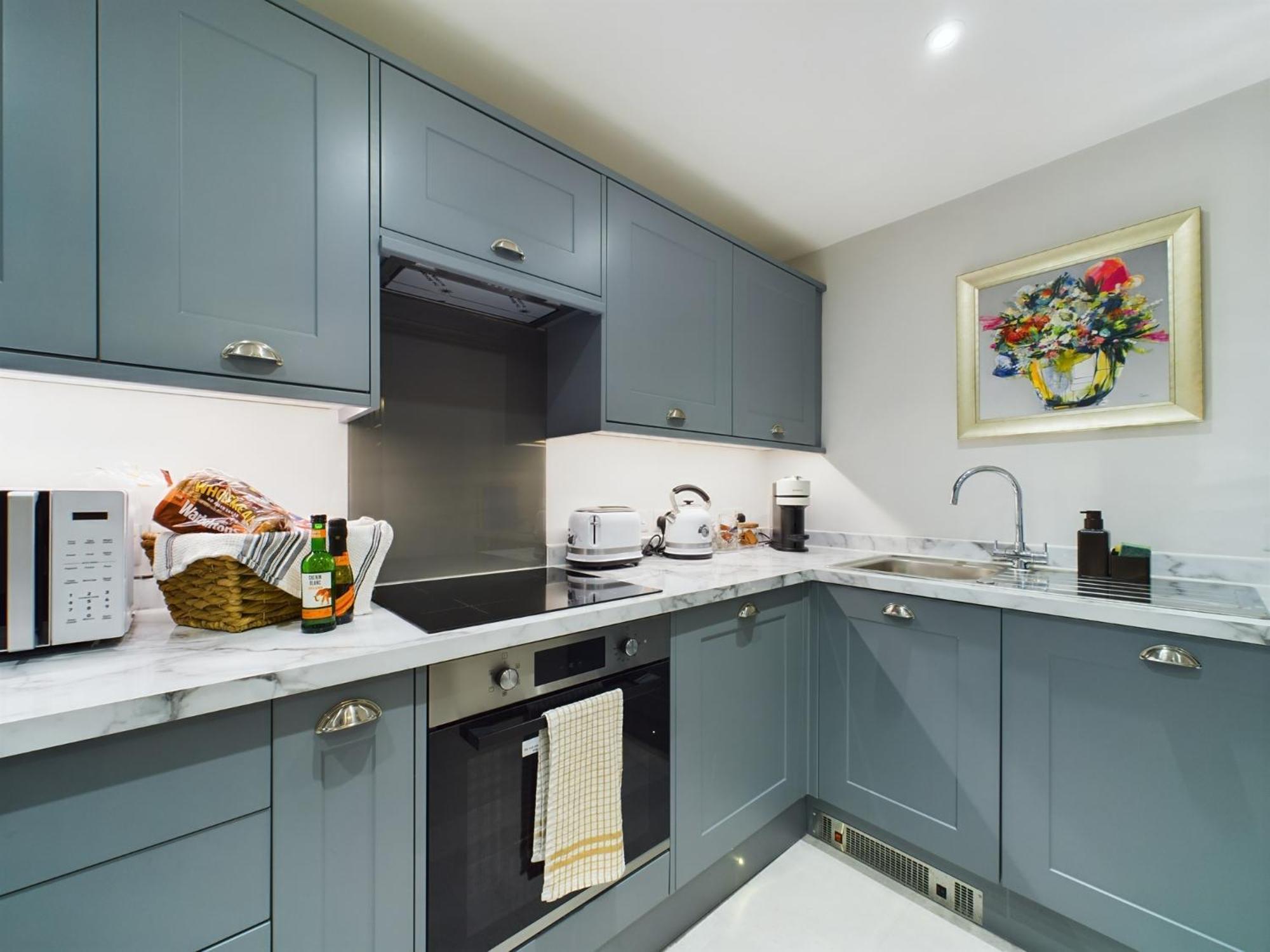 Modern Duplex Central Free Parking Wi-Fi Daire Cheltenham Dış mekan fotoğraf